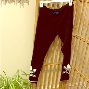 Adidas Logo Leggings